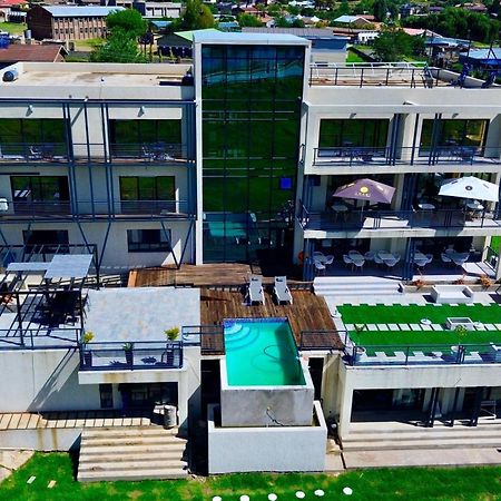 Greenlake Guesthouse Maseru Exterior photo