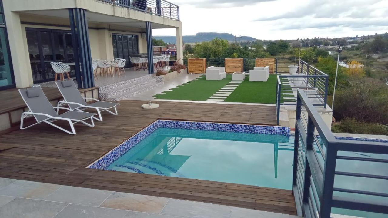 Greenlake Guesthouse Maseru Exterior photo